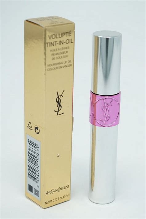 ysl tint in oil pink about me|YSL Volupte Tint In Oil Review And Swatches .